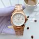 Copy Vacheron Constantin Overseas Rose Gold Case White Dial Watch_th.jpg